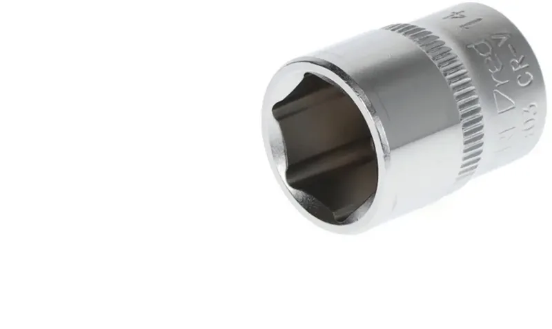R41001403 Steckschlüsseleinsatz metrisch, zöllig 1/4 (6.3 mm) 1 Stück 3300076 von Gedore – Produktbild