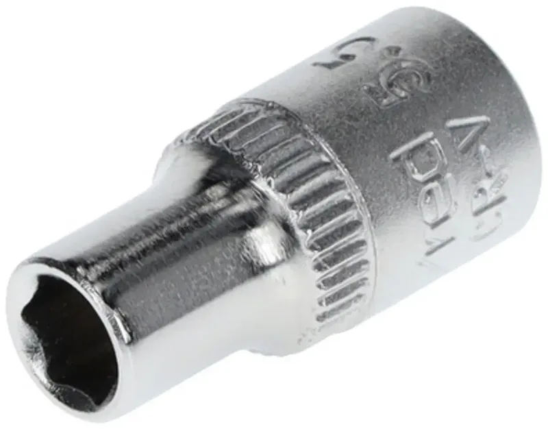 R41005503 Steckschlüsseleinsatz metrisch, zöllig 1/4 (6.3 mm) 1 Stück 3300067 von Gedore – Produktbild