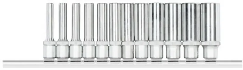 R41008012 Steckschlüsseleinsatz-Set metrisch 1/4 (6.3 mm) 12teilig 3300021 de Gedore – image du produit