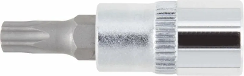 R42451306 Dopsleutel - 1/4" - T20 x 37mm by Gedore, Kleurloos – product image