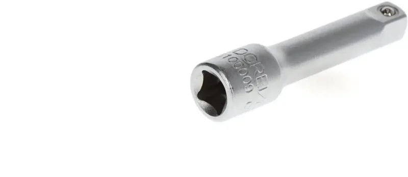 R45100009 3300140 Steckschlüssel-Verlängerung 6.3 mm Antrieb 1/4 (6.3 mm) 50 mm 1 St. van Gedore – productafbeelding