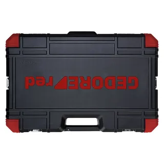 R46003100 100-delige Gereedschapsset - 1/4", 3/8" en 1/2" van Gedore, Kleurloos – productafbeelding 6 van 6