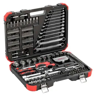 R46003232 3300185 Dopsleutelset van Gedore, Kleurloos – productafbeelding 2 van 3