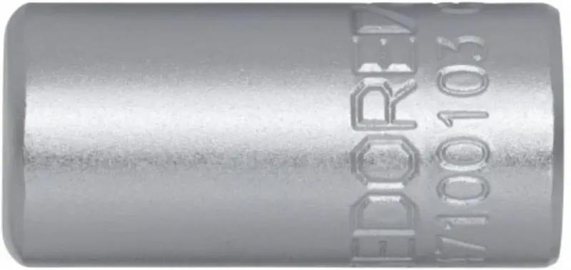 R47100103 3300151 Bit-Adapter 6.0 mm 1/4 Zoll Antrieb 1/4 (6.3 mm) 25 mm 1 St. de Gedore – image du produit