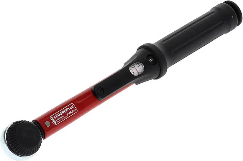R48900025 3301214 Momentsleutel 5 - 25 Nm by Gedore, Kleurloos – product image