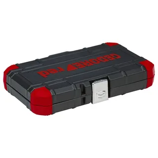 R49003046 3300052 Dopsleutelset 46-delig by Gedore, Kleurloos – product image 5 of 6
