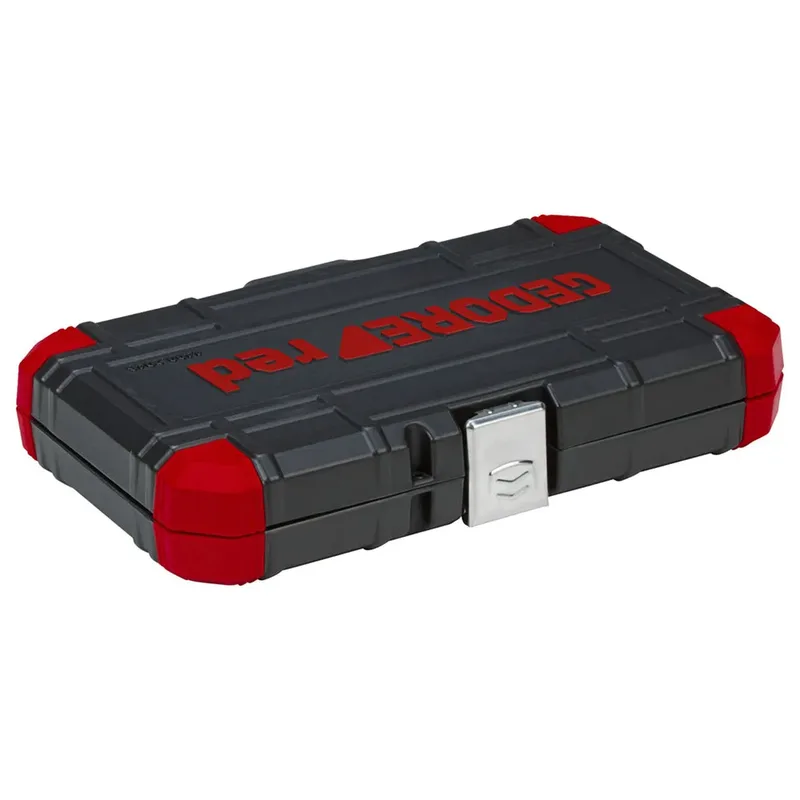 R49003046 3300052 Dopsleutelset 46-delig by Gedore, Kleurloos – product image 5 of 6