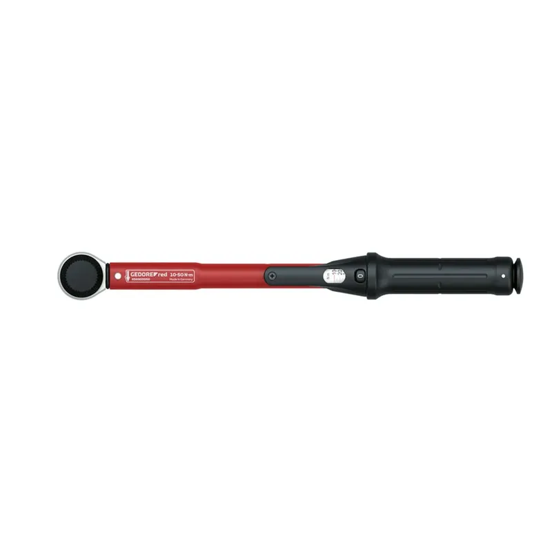 R58900050 Momentsleutel - 10-50Nm - 3/8" by Gedore, Kleurloos – product image 3 of 6