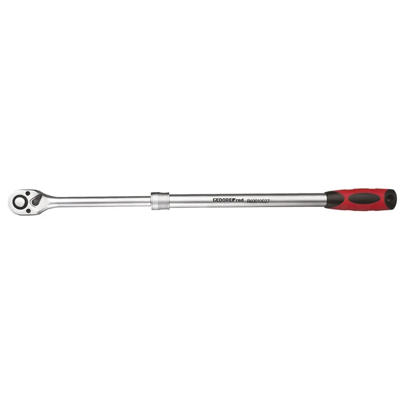 R60010027 Omschakelbare ratel - 1/2" von Gedore, Kleurloos – Produktbild 3 von 3