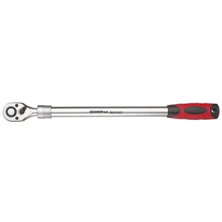R60010027 Omschakelbare ratel - 1/2" von Gedore, Kleurloos – Produktbild 2 von 3