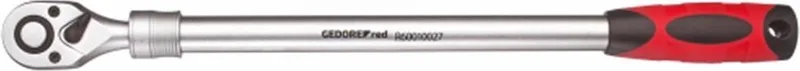 R60010027 Omschakelbare ratel - 1/2" von Gedore, Kleurloos – Produktbild 1 von 3