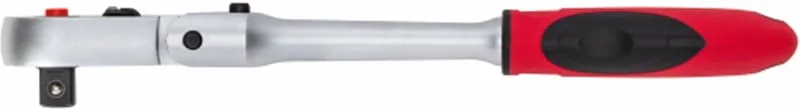 R60120027 Omschakelbare ratel - 1/2" by Gedore, Kleurloos – product image
