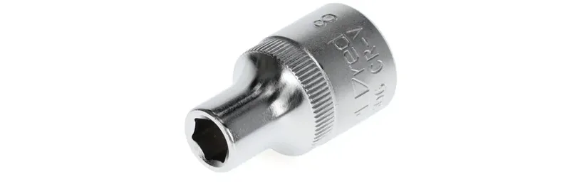 R61000806 Steckschlüsseleinsatz metrisch, zöllig 1/2 (12.5 mm) 1 Stück 3300257 fra Gedore – produktbillede