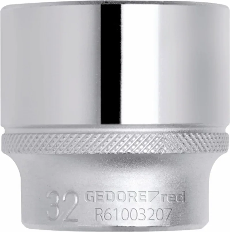 R61002406 Dopsleutel - 1/2" - 24 x 38mm de Gedore, Kleurloos – image du produit