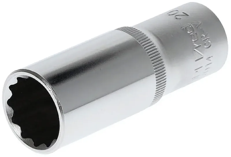 R61102014 Steckschlüsseleinsatz metrisch, zöllig 1/2 (12.5 mm) 1 Stück 3300423 fra Gedore – produktbillede