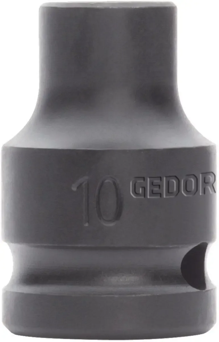 R63001506 Schlagschrauber-Steckschlüsseleinsatz metrisch 1/2 (12.5 mm) 1 Stück 3300530 von Gedore – Produktbild