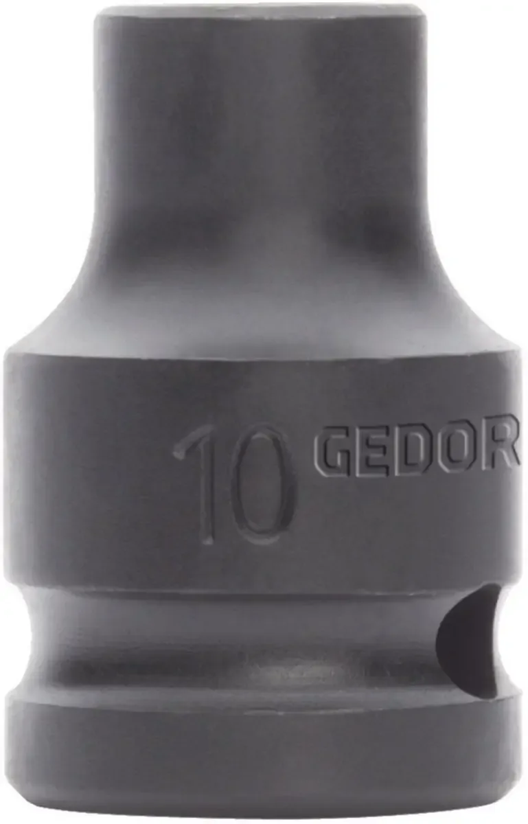 R63002408 Schlagschrauber-Steckschlüsseleinsatz metrisch 1/2 (12.5 mm) 1 Stück 3300536 fra Gedore – produktbillede
