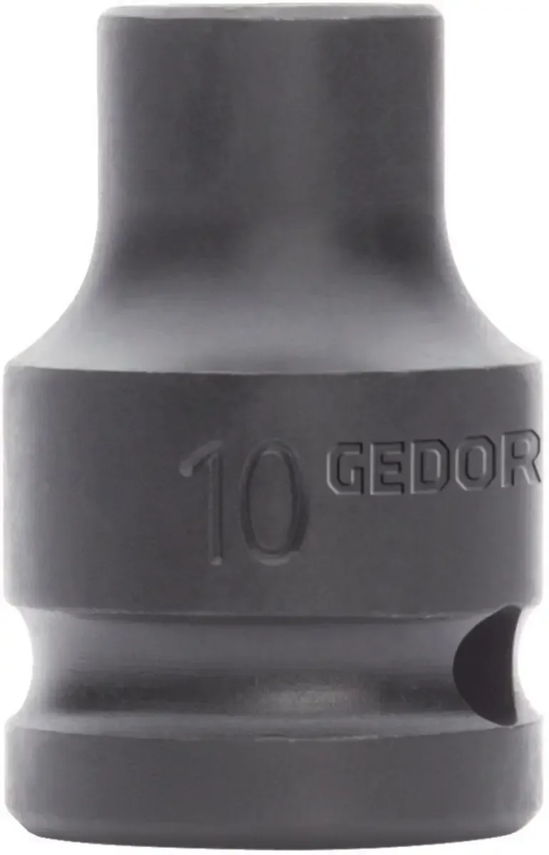 RED R63002708 Douille pour perceuse à percussion métrique 1/2 (12.5 mm) 1 pièce 3300537 de Gedore – image du produit