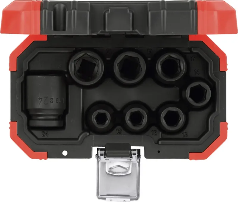 R63003008 Steckschlüsselsatz 1/2 3300575 von Gedore – Produktbild