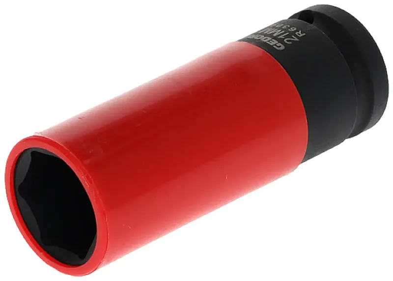 R63042116 Schlagschrauber-Steckschlüsseleinsatz metrisch 1/2 (12.5 mm) 1 Stück 3300587 von Gedore – Produktbild