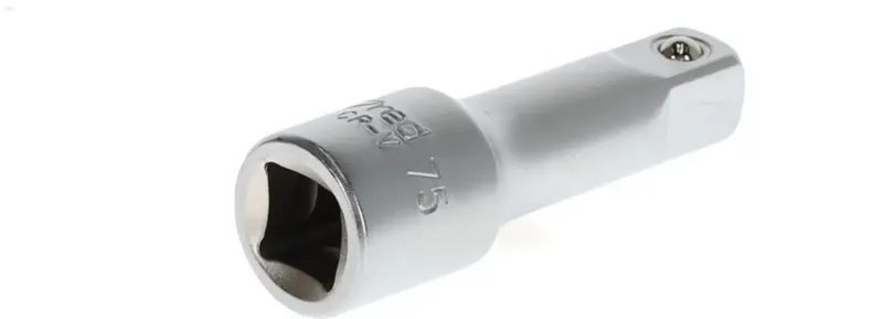 R65100014 3300403 Steckschlüssel-Verlängerung 12.5 mm 1/2 Zoll Antrieb 1/2 (12.5 mm) 75 mm 1 St. von Gedore – Produktbild