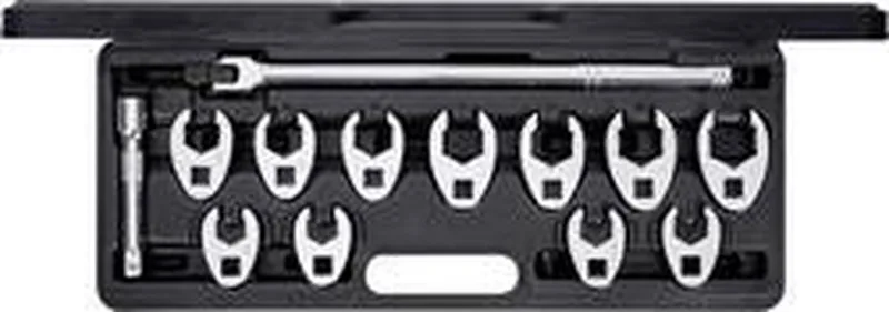 RED R68003013 3301589 Jeu de clés à douille Propulseur 1/2 (12.5 mm) 55 mm 1 pc(s) de Gedore, Kleurloos – image du produit