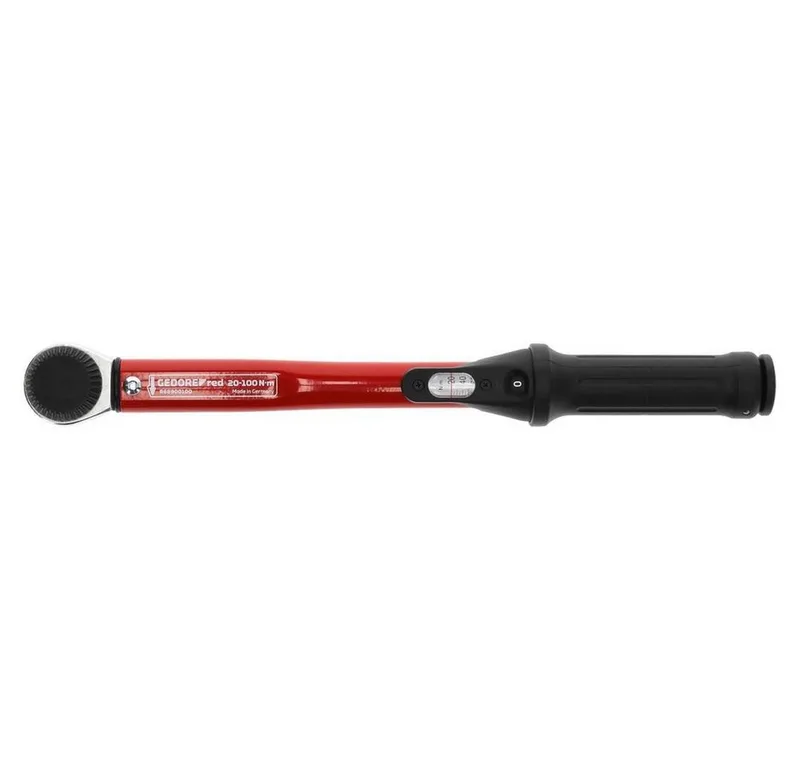 R68900100 3301216 Momentsleutel 20 - 100 Nm von Gedore, Kleurloos – Produktbild 5 von 5