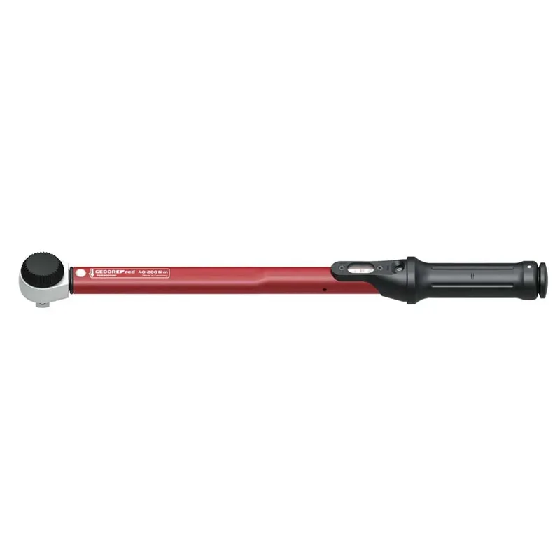 R68900200 Momentsleutel - 40-200Nm - 1/2'' von Gedore, Kleurloos – Produktbild 2 von 6