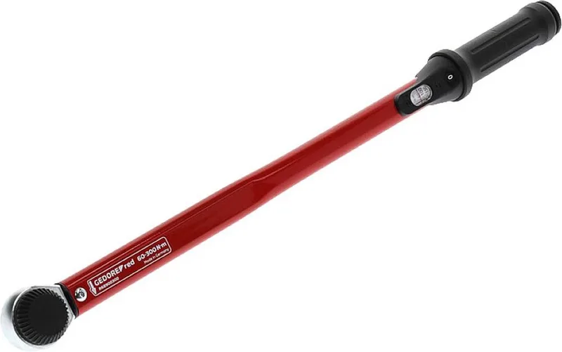 R68900300 Momentsleutel - 60-300Nm - 1/2'' von Gedore, Kleurloos – Produktbild