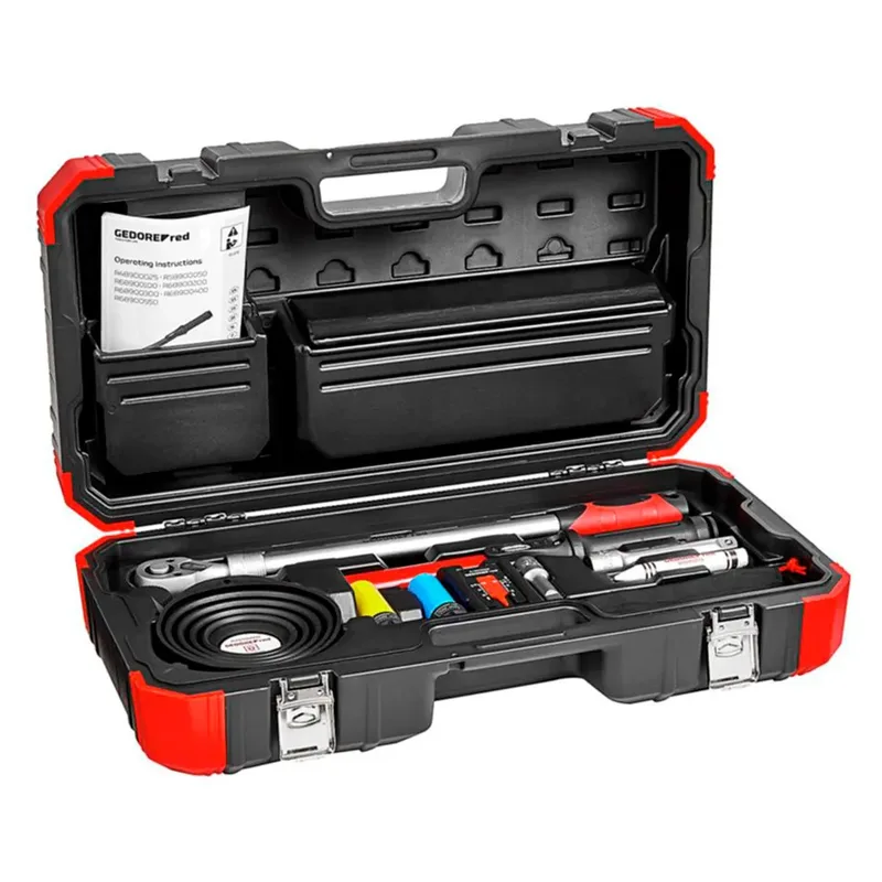 R68903011 11-pieces Gereedschapsset van Gedore – productafbeelding 1 van 5