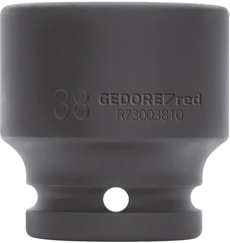 R73002710 Schlagschrauber-Steckschlüsseleinsatz metrisch 3/4 (20 mm) 1 Stück 3300598 von Gedore – Produktbild