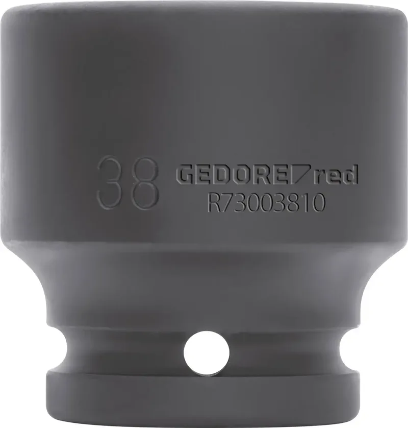R83003011 Kraft-Steckschlüsseleinsatz metrisch 1 (25 mm) 1 Stück 3300659 de Gedore – image du produit