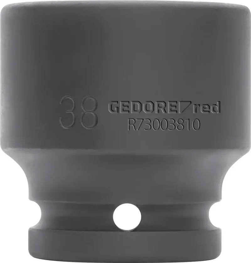 R83003211 Kraft-Steckschlüsseleinsatz metrisch 3/4 (20 mm) 1 Stück 3300660 från Gedore – produktbild
