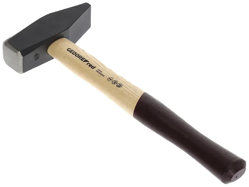 R92100055 3300717 Schlosserhammer 1720 g 380 mm DIN 1041 1 St. von Gedore – Produktbild 2 von 2