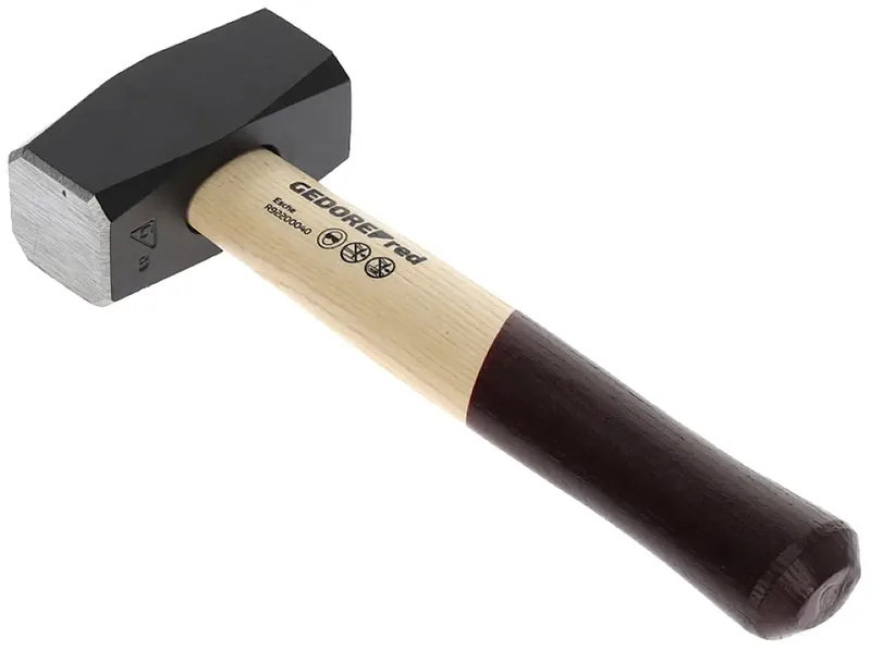 R92200040 3300725 Fäustel 1164 g 260 mm DIN 6475 1 St. by Gedore – product image 2 of 2