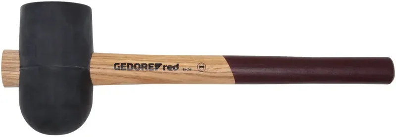 R92500179 3300741 Rubberen hamer 92 g 360 mm 1 stuk(s) de Gedore – image du produit