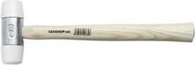 R92600030 Nylon hamer - 30mm von Gedore, Kleurloos – Produktbild