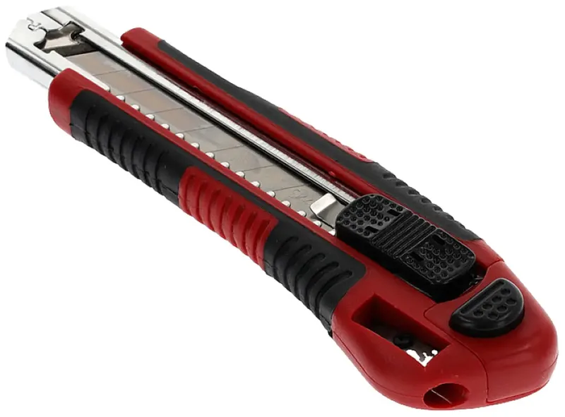R93200018 Afbreekmes - 175mm by Gedore, Red, Black – product image 2 of 2