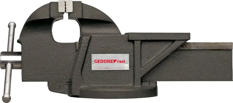 R93800125 Bankschroef 3301737 Bekbreedte: 125 mm de Gedore – image du produit