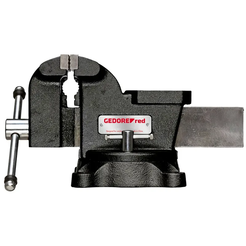 R93800150 Bankschroef 3301738 Bekbreedte: 150 mm de Gedore – image du produit 2 sur 3