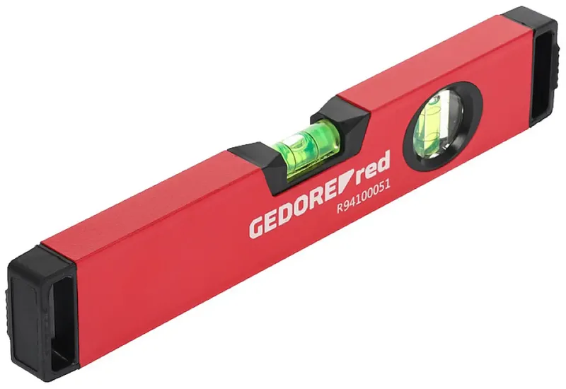 RED R94100051 3301422 Vaterpas-letmetal 300 mm 0.5 mm/m fra Gedore – produktbillede