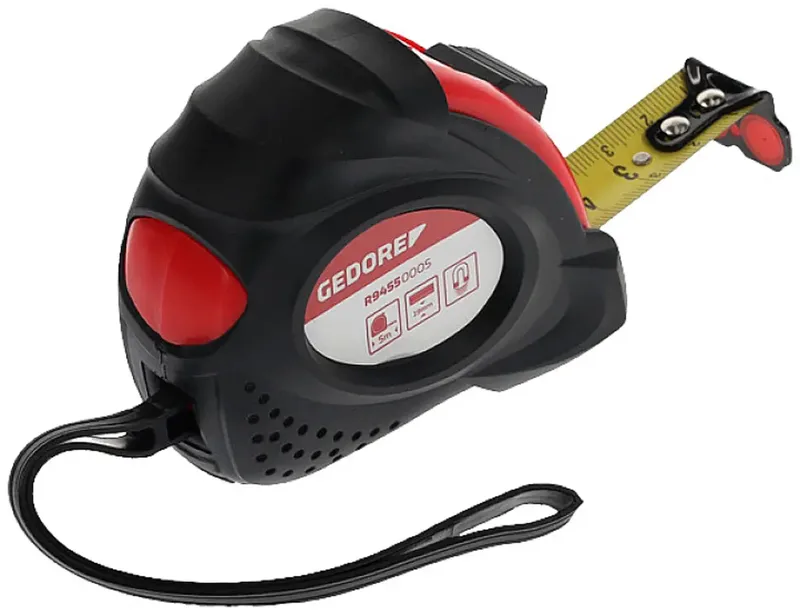 R94550005 3301428 Maßband 5 m by Gedore – product image
