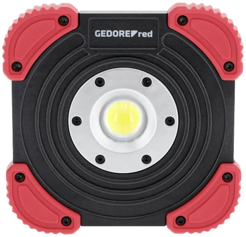 R95400145 LED Arbeitsleuchte akkubetrieben 1400 lm by Gedore – product image