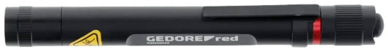 R95600320 GEDORE - R95600320 LED Handleuchte schwarz 32.0 cm LED Arbeitsleuchte akkubetrieben 500 lm by Gedore – product image