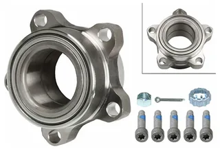Radlager-Werkzeugsatz Ford Transit ohne Hydr. Zyl. von Gedore – Produktbild 2 von 2