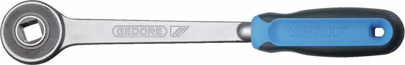 ratel tbv radiatorsleutel 1/2 inch van Gedore, Wit – productafbeelding