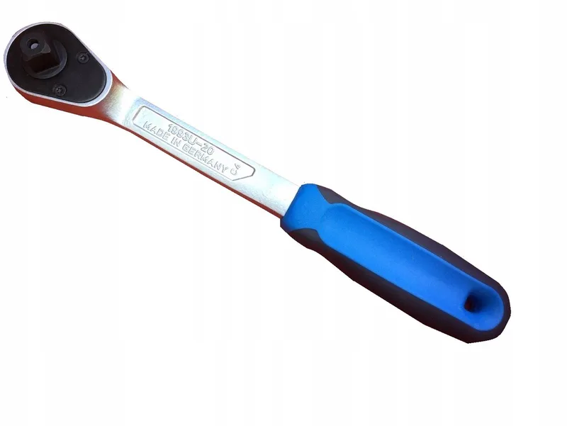 Ratelsleutel 1/2'' 270mm 60 Tanden - Made in Germany de Gedore – image du produit