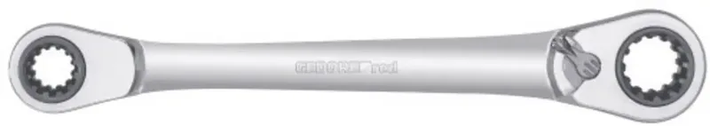 RED 3300899 R07501019 Doppel-Ringschlüssel-Satz Schlüsselweite (Metrisch) 10 - 19 mm von Gedore – Produktbild
