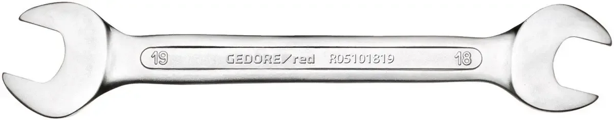 RED 3300954 R05102732 Clé à fourche double Ouverture de clé (métrique) 27 - 32 mm de Gedore – image du produit