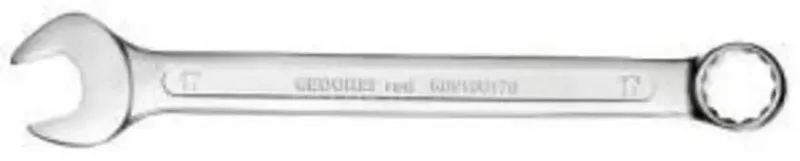 RED 3300967 R09100110 Ring-Maulschlüssel 1 Stück Schlüsselweite (Metrisch) 07 - 29 mm von Gedore – Produktbild
